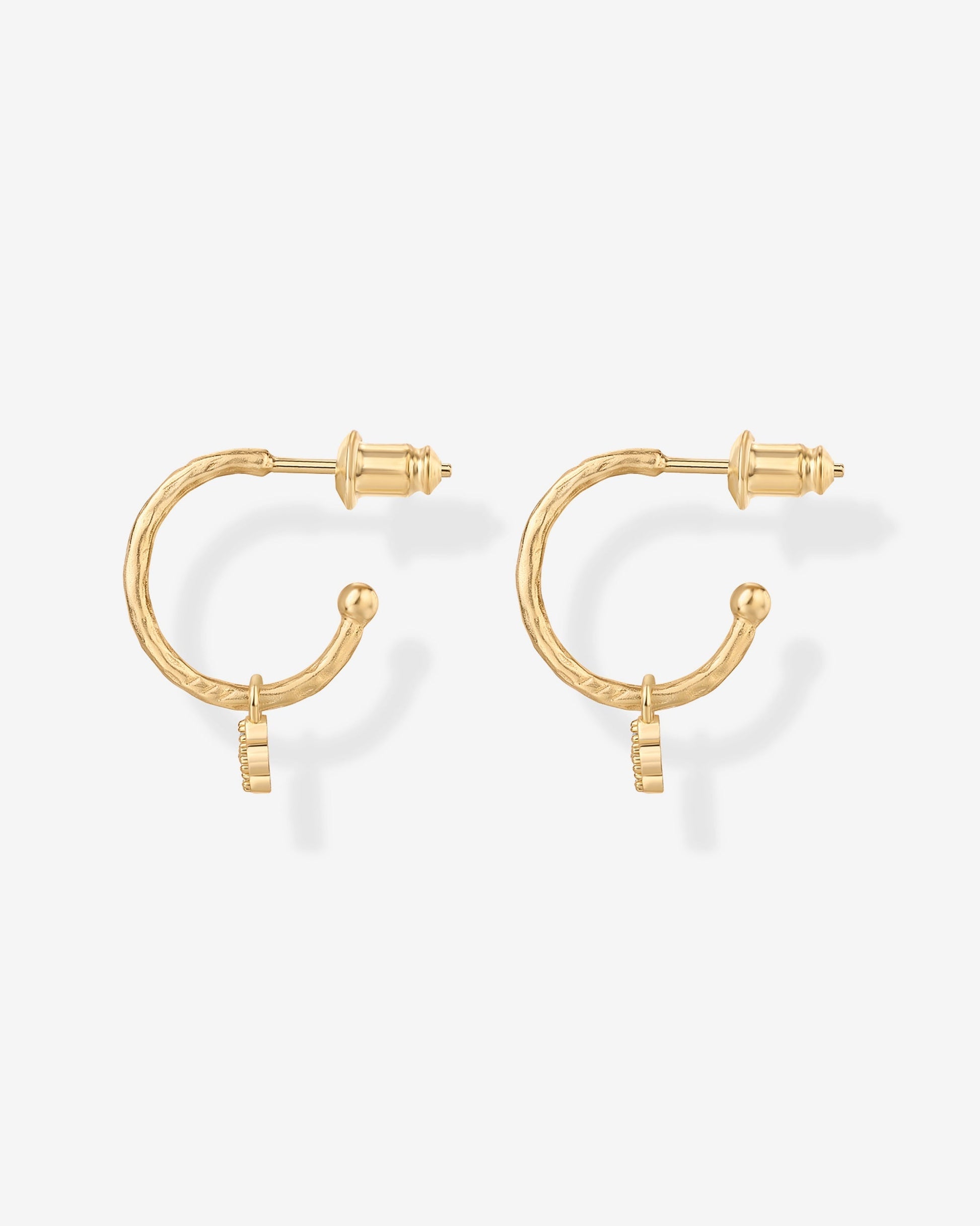 Drop Clover Hoops