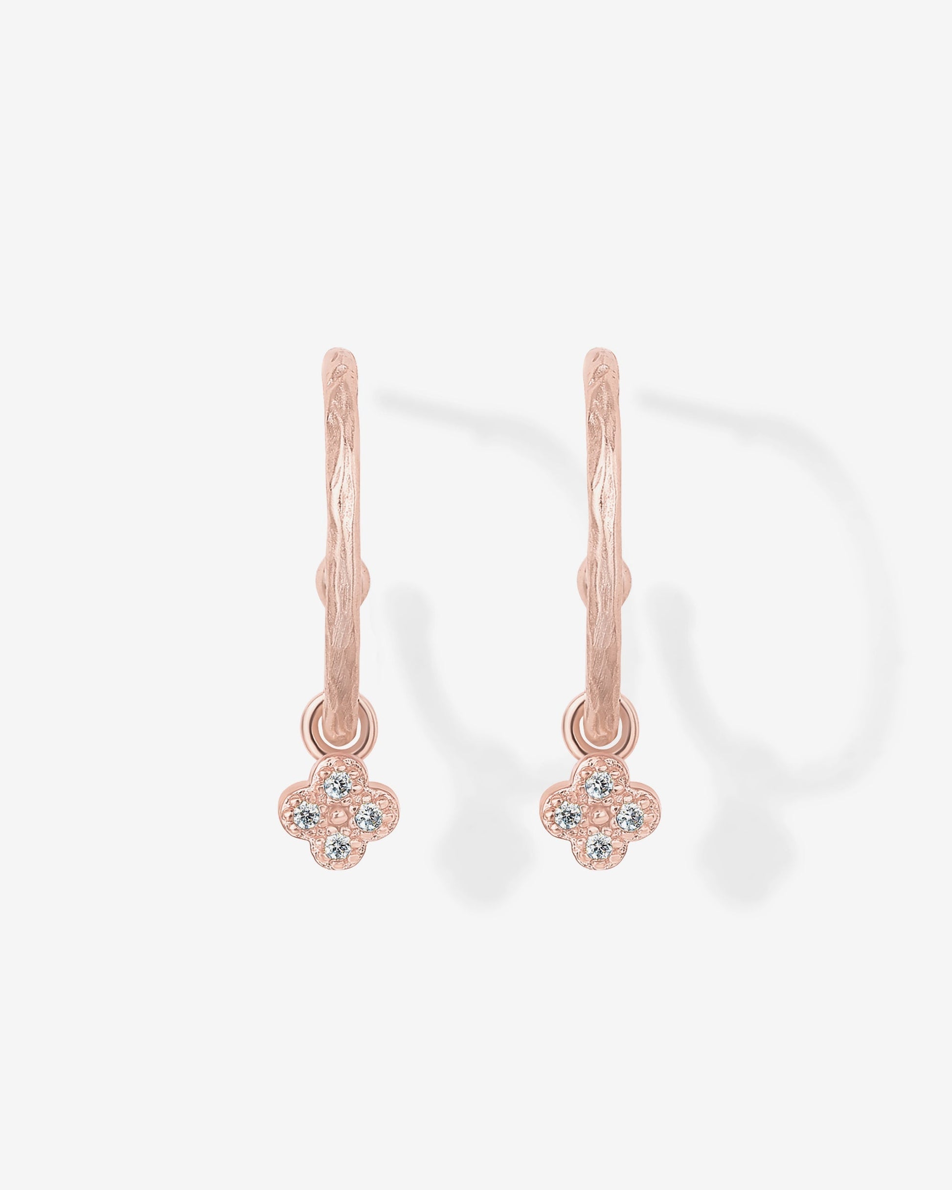 Drop Clover Hoops