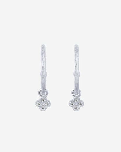 Drop Clover Hoops