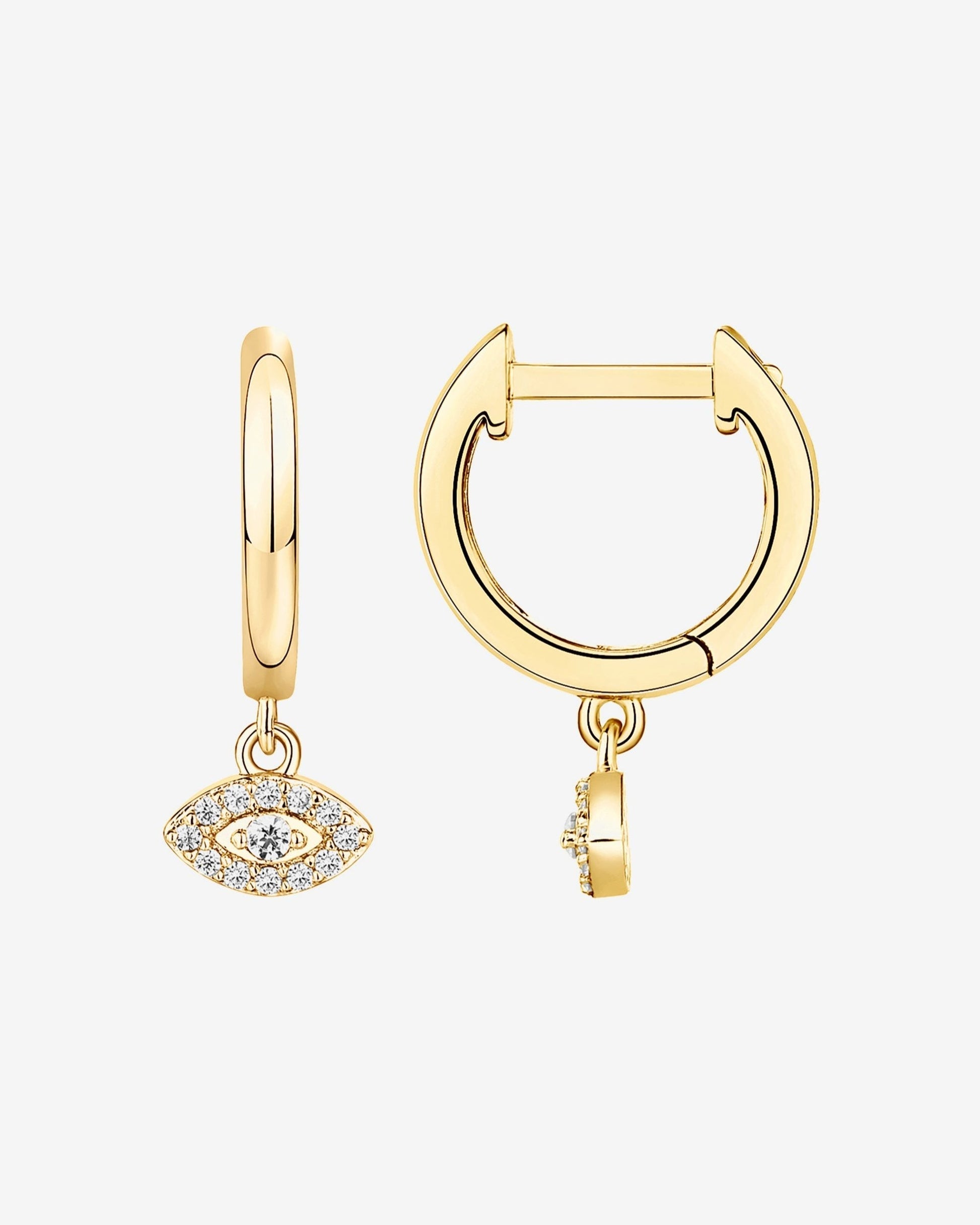 Evil Eye Huggies