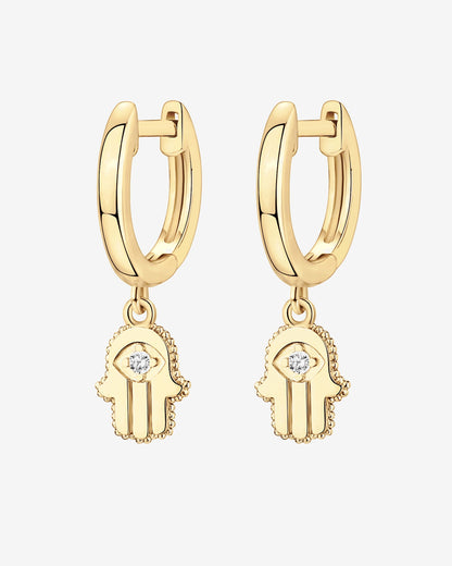 Hamsa Huggies