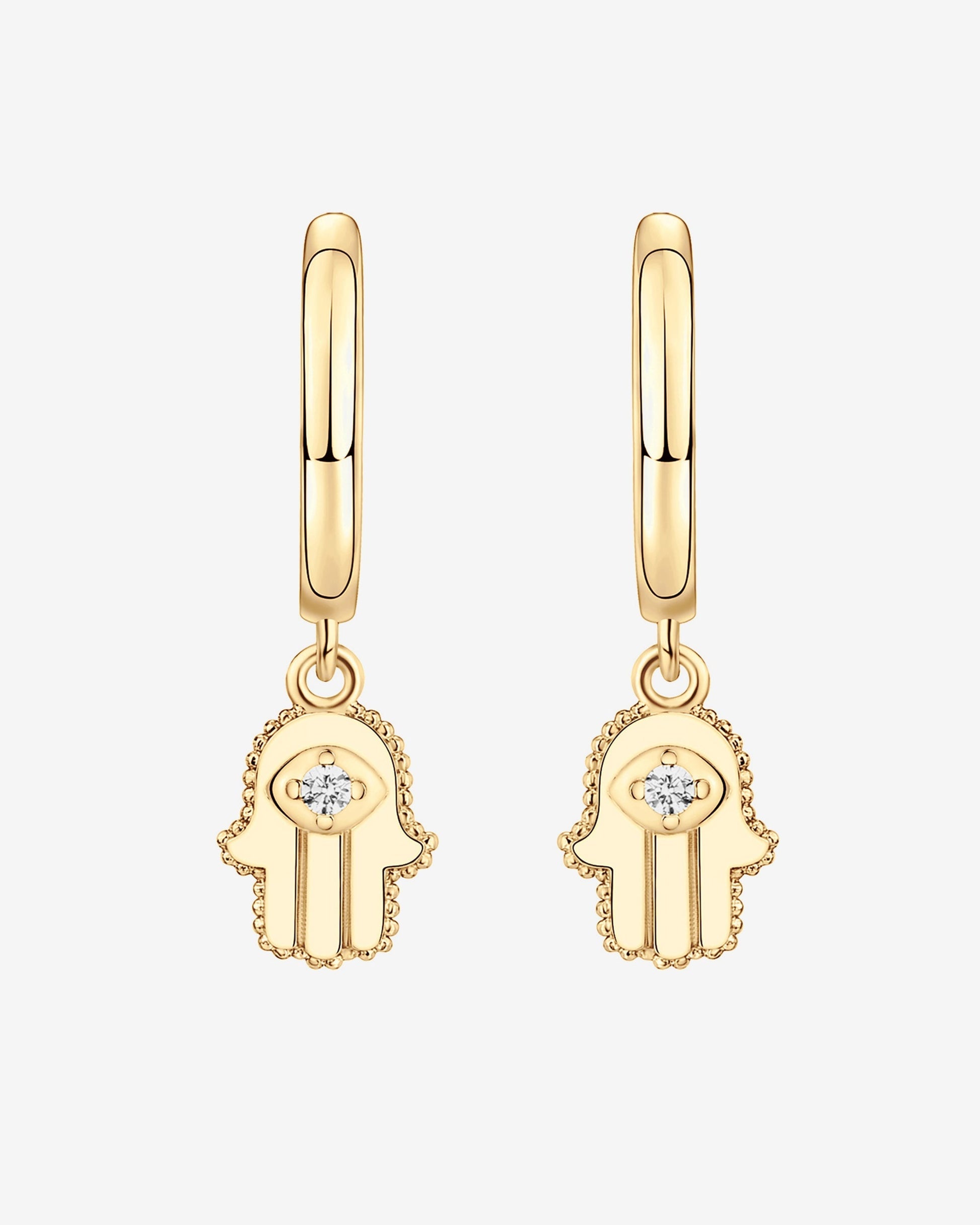 Hamsa Huggies