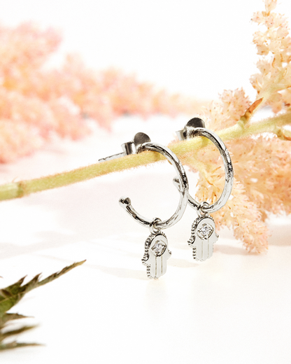 Hamsa Hoops