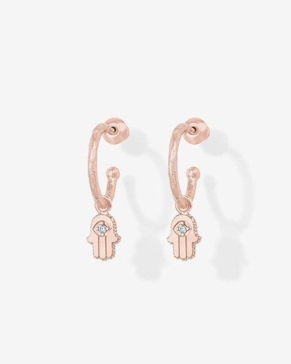 Hamsa Hoops