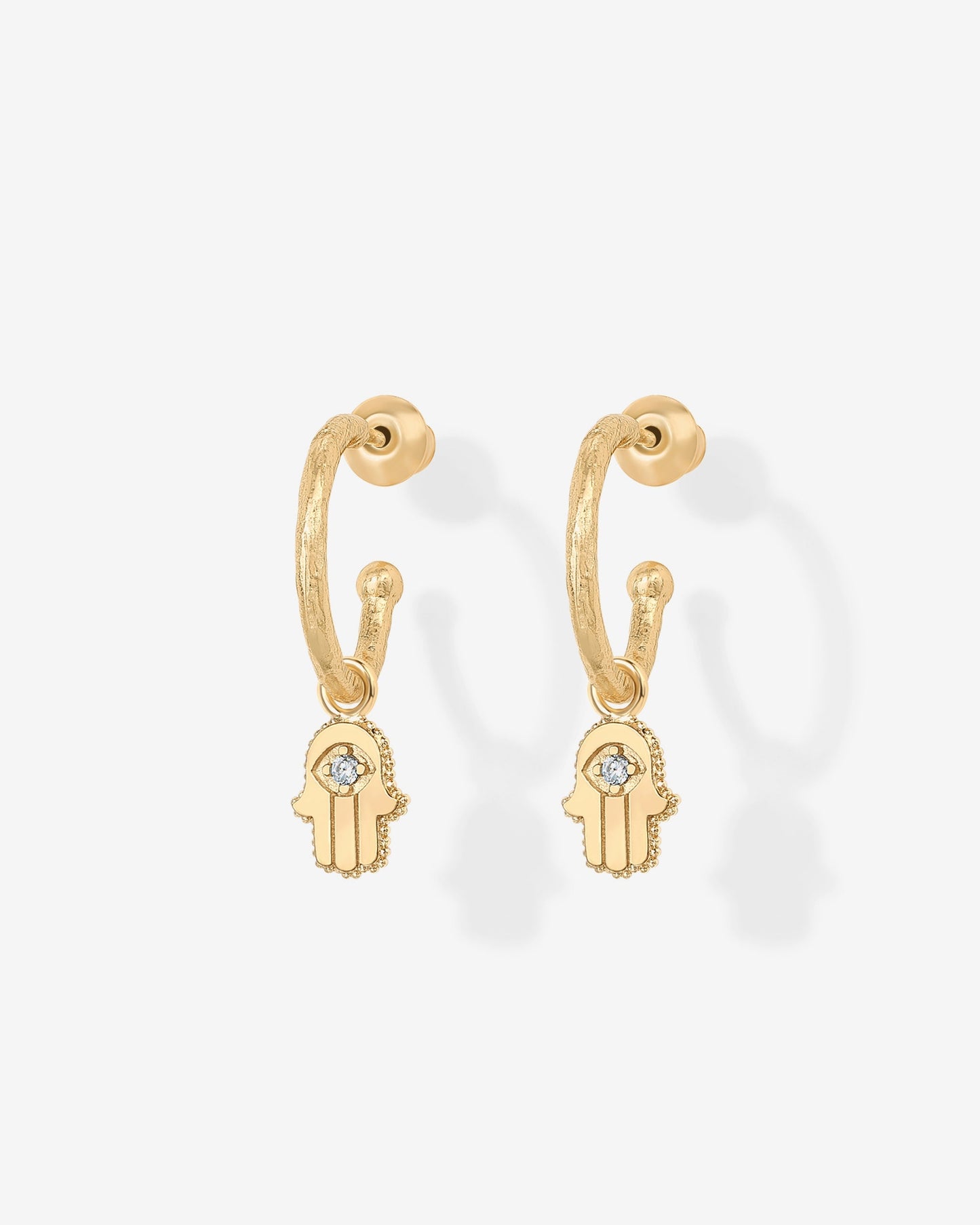 Hamsa Hoops
