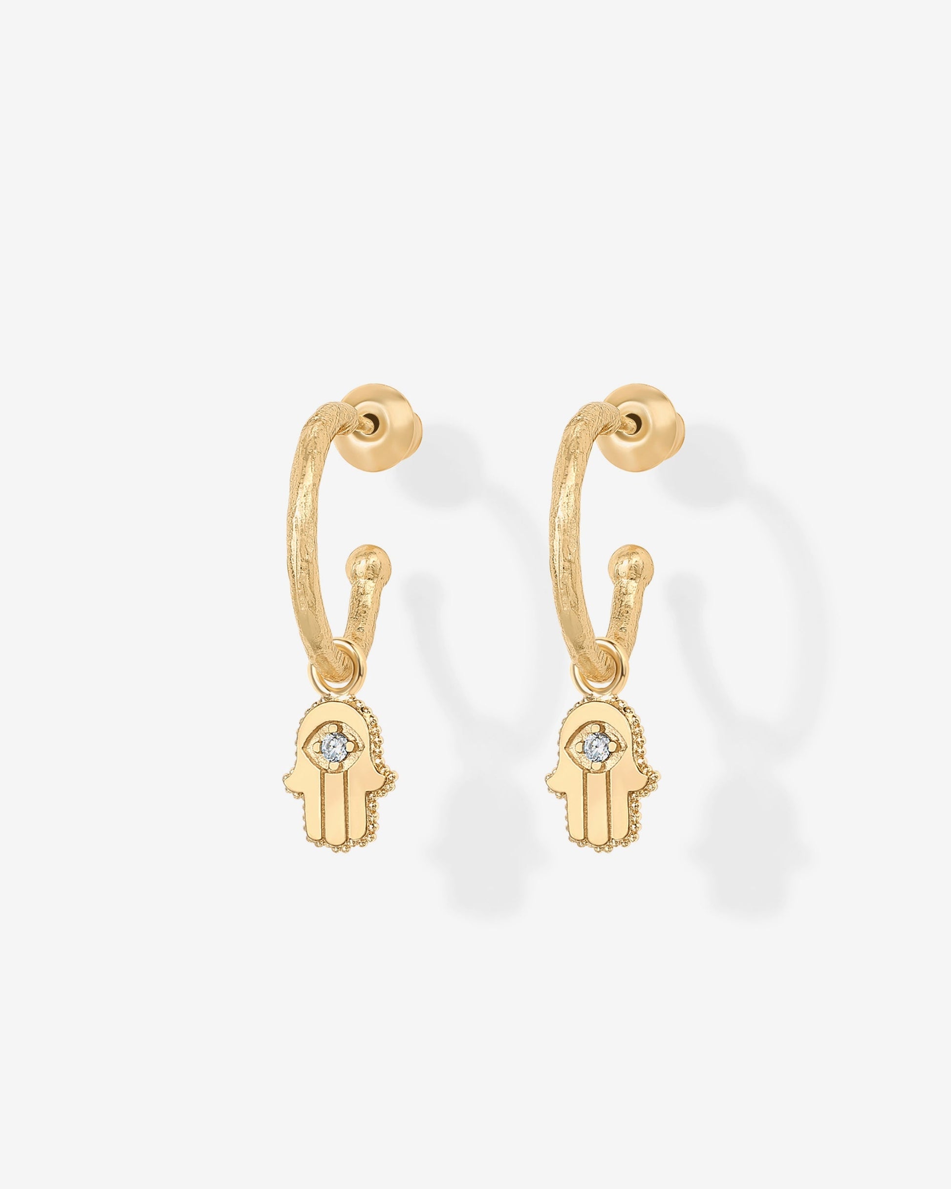 Hamsa Hoops