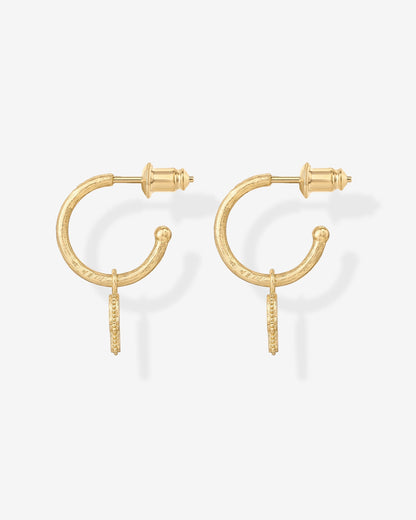 Hamsa Hoops
