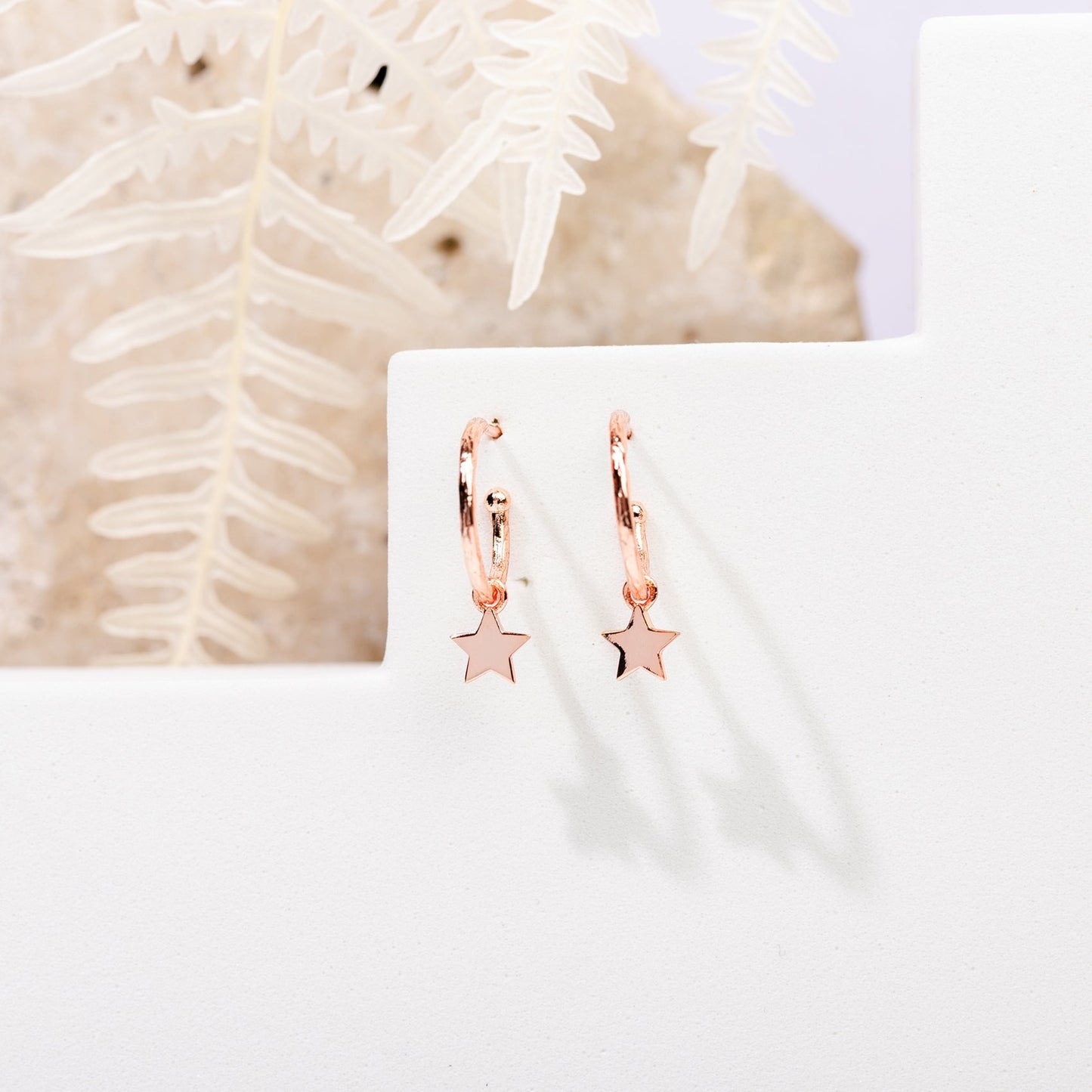 Drop Star Hoops