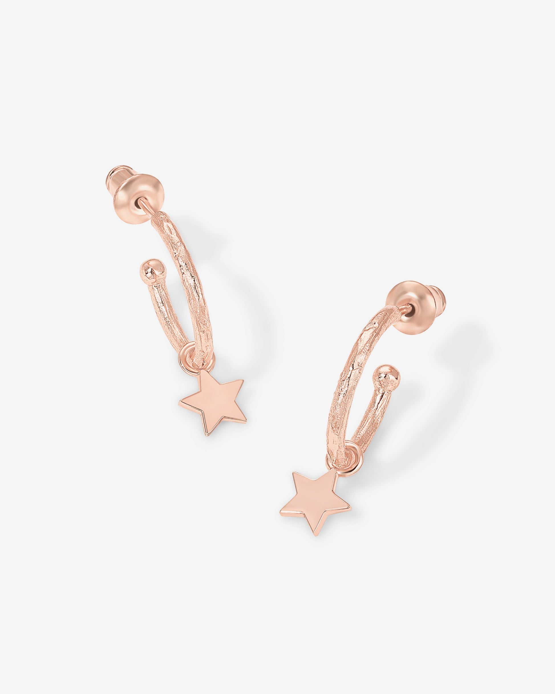 Drop Star Hoops
