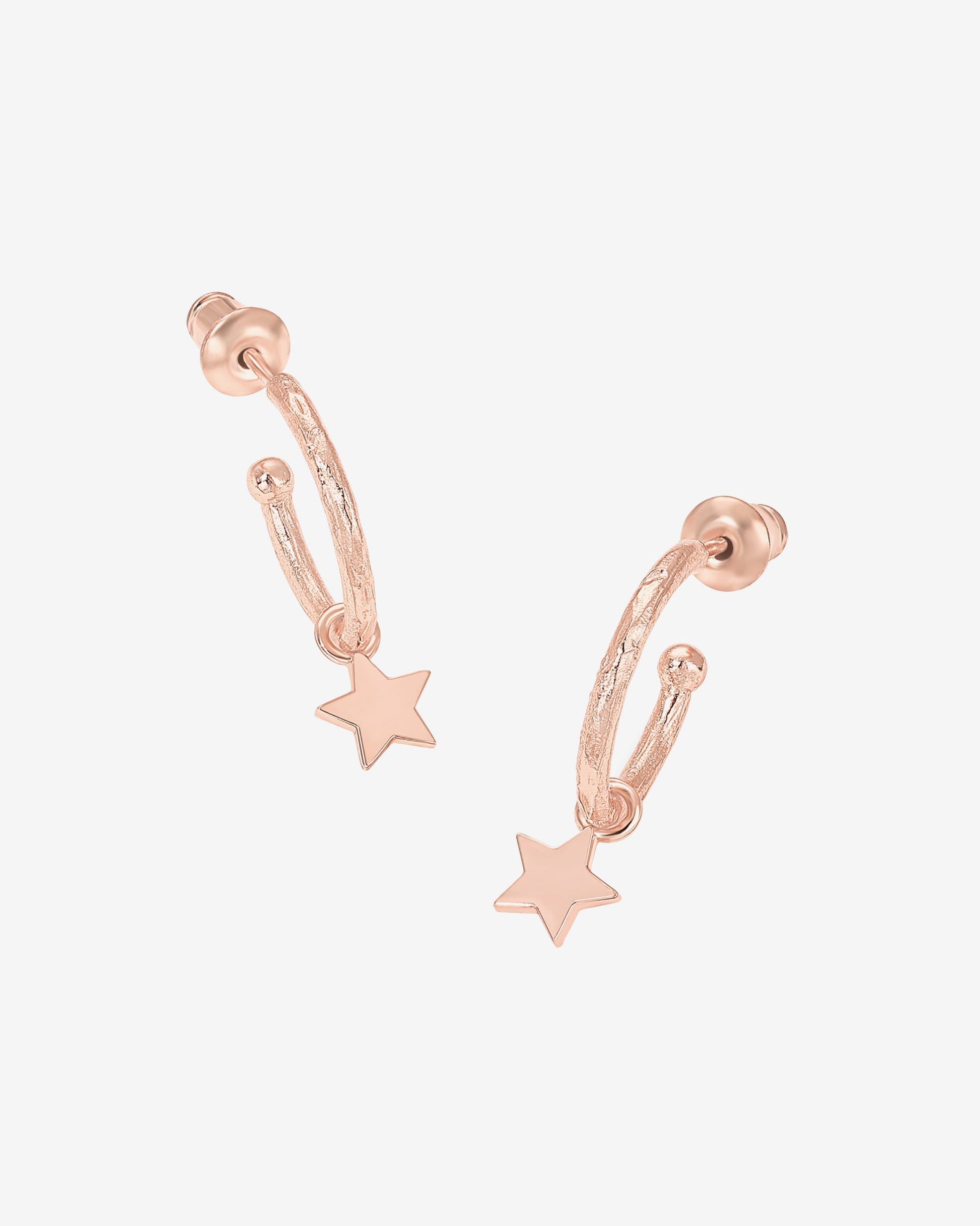 Drop Star Hoops