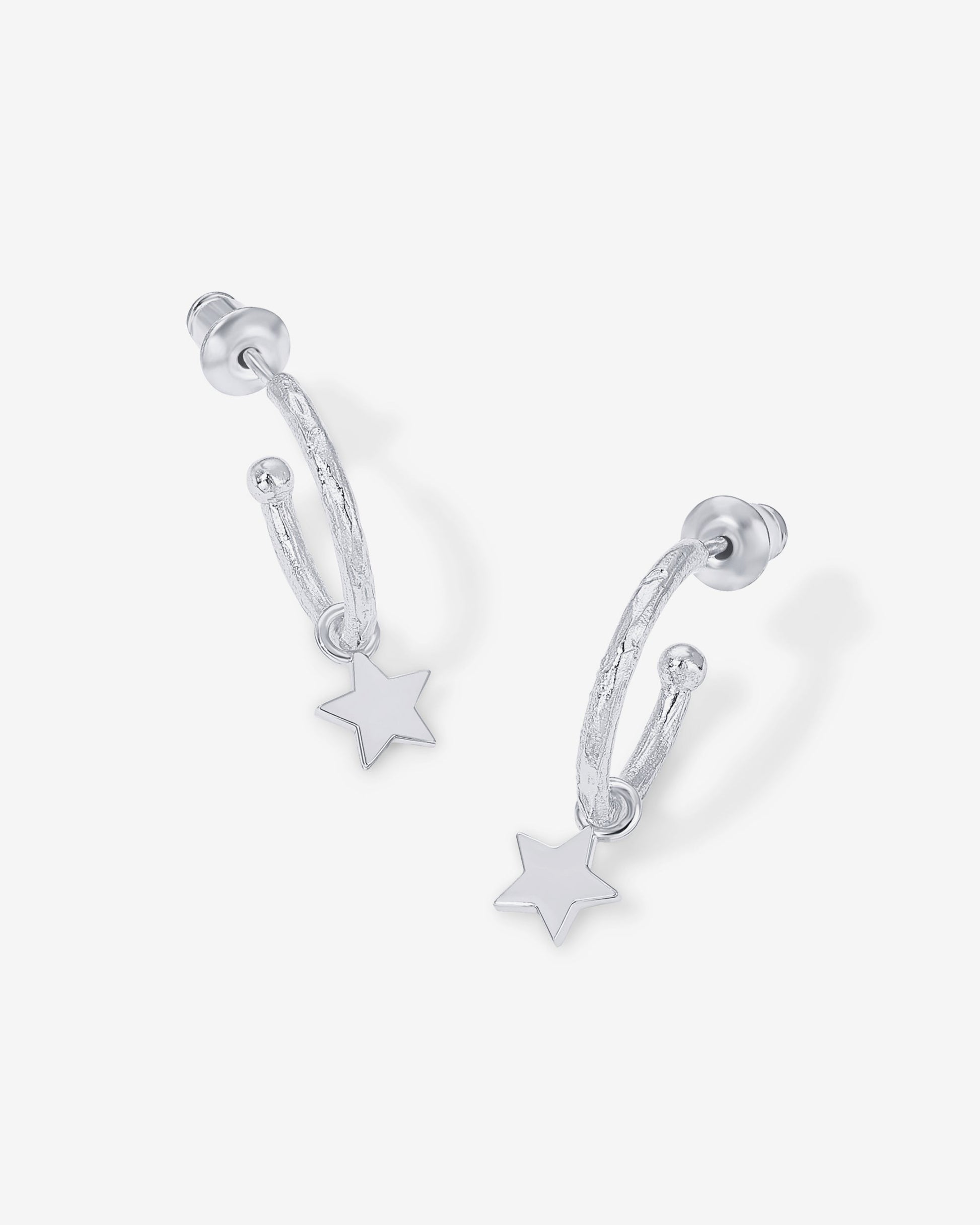 Drop Star Hoops