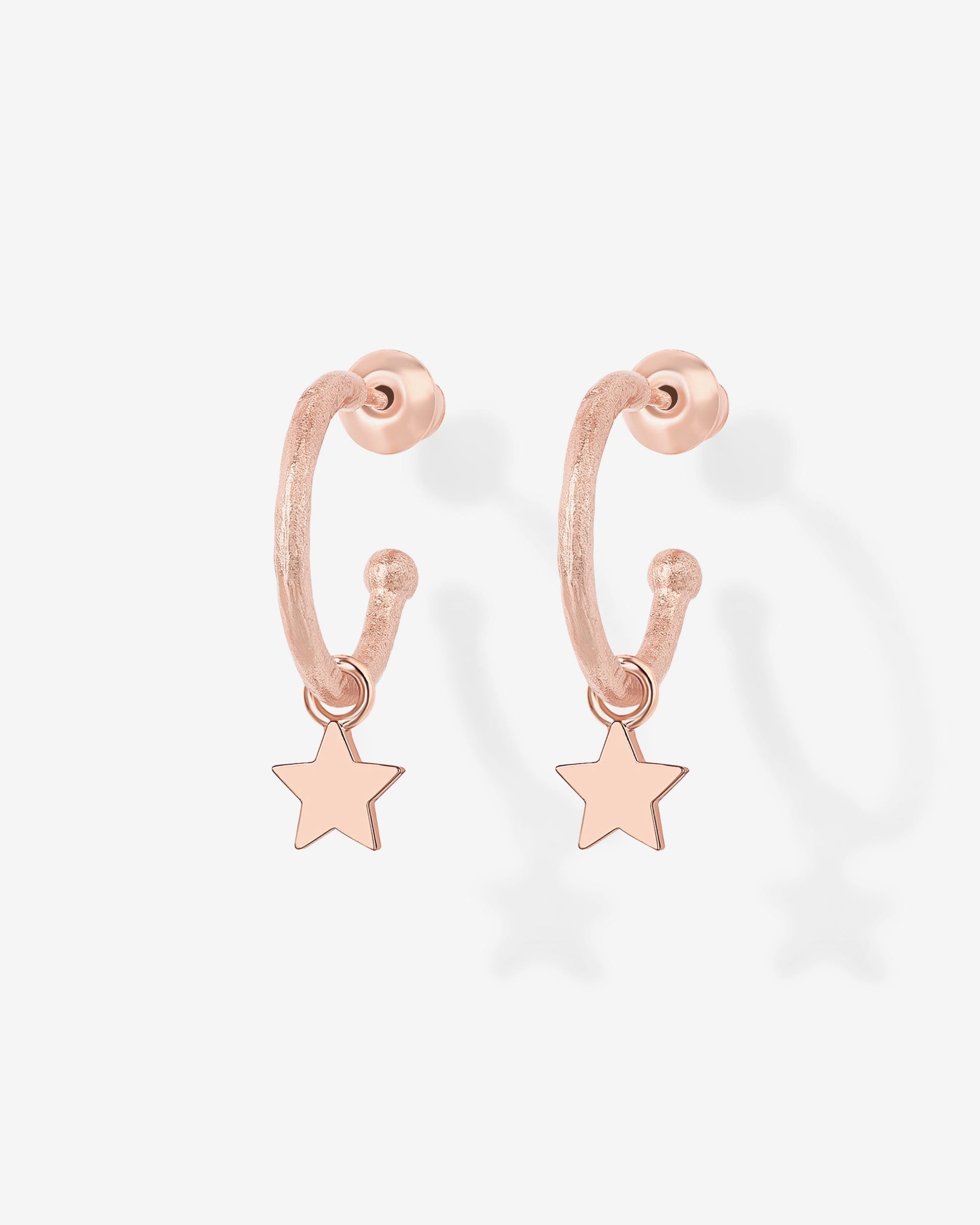 Drop Star Hoops