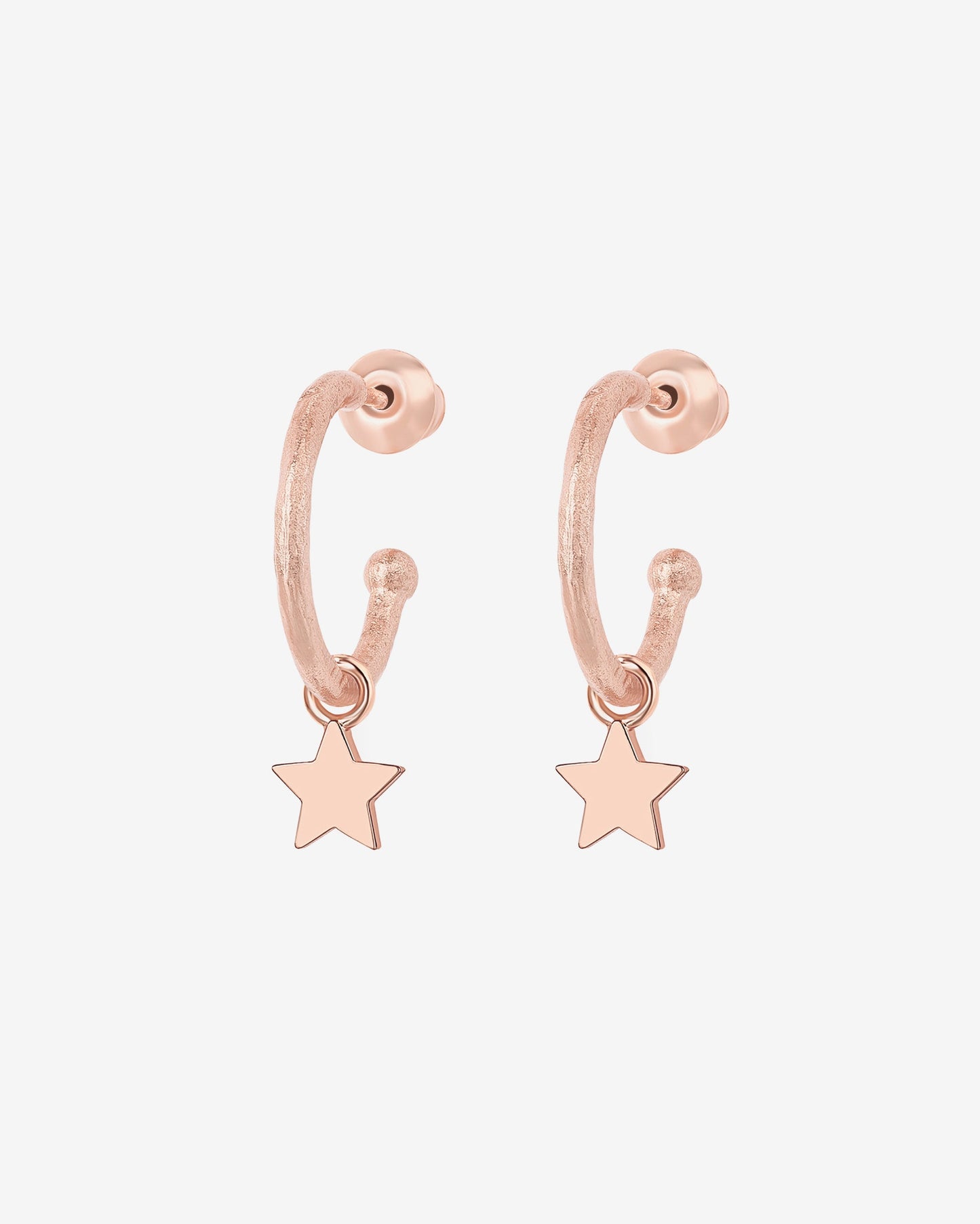 Drop Star Hoops