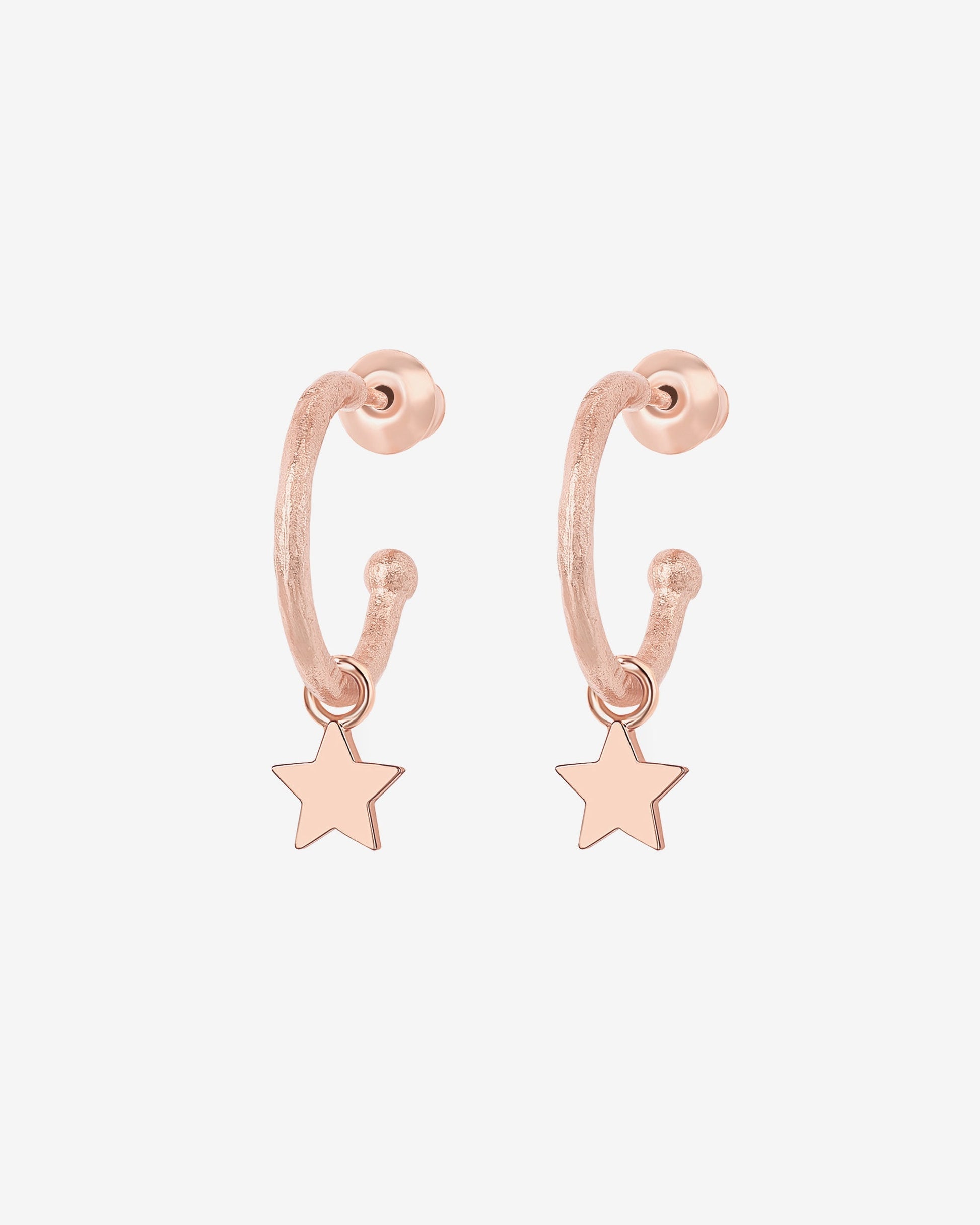 Drop Star Hoops