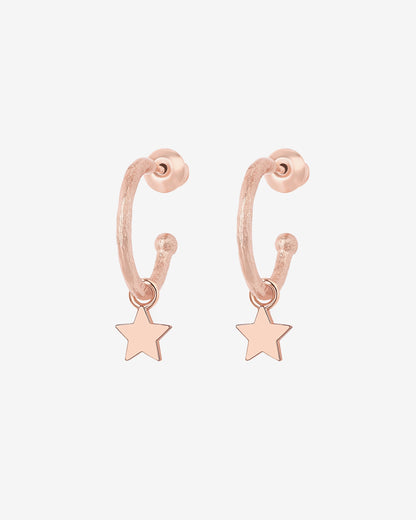 Drop Star Hoops