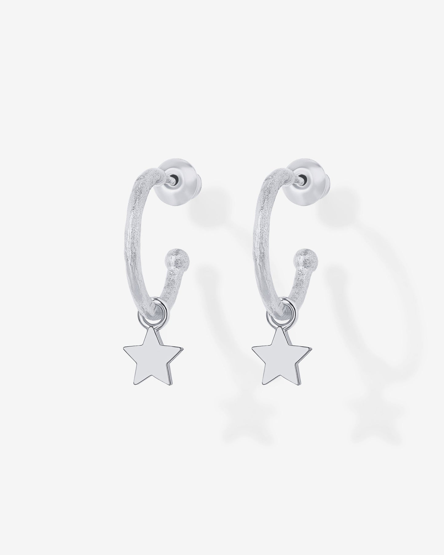 Drop Star Hoops