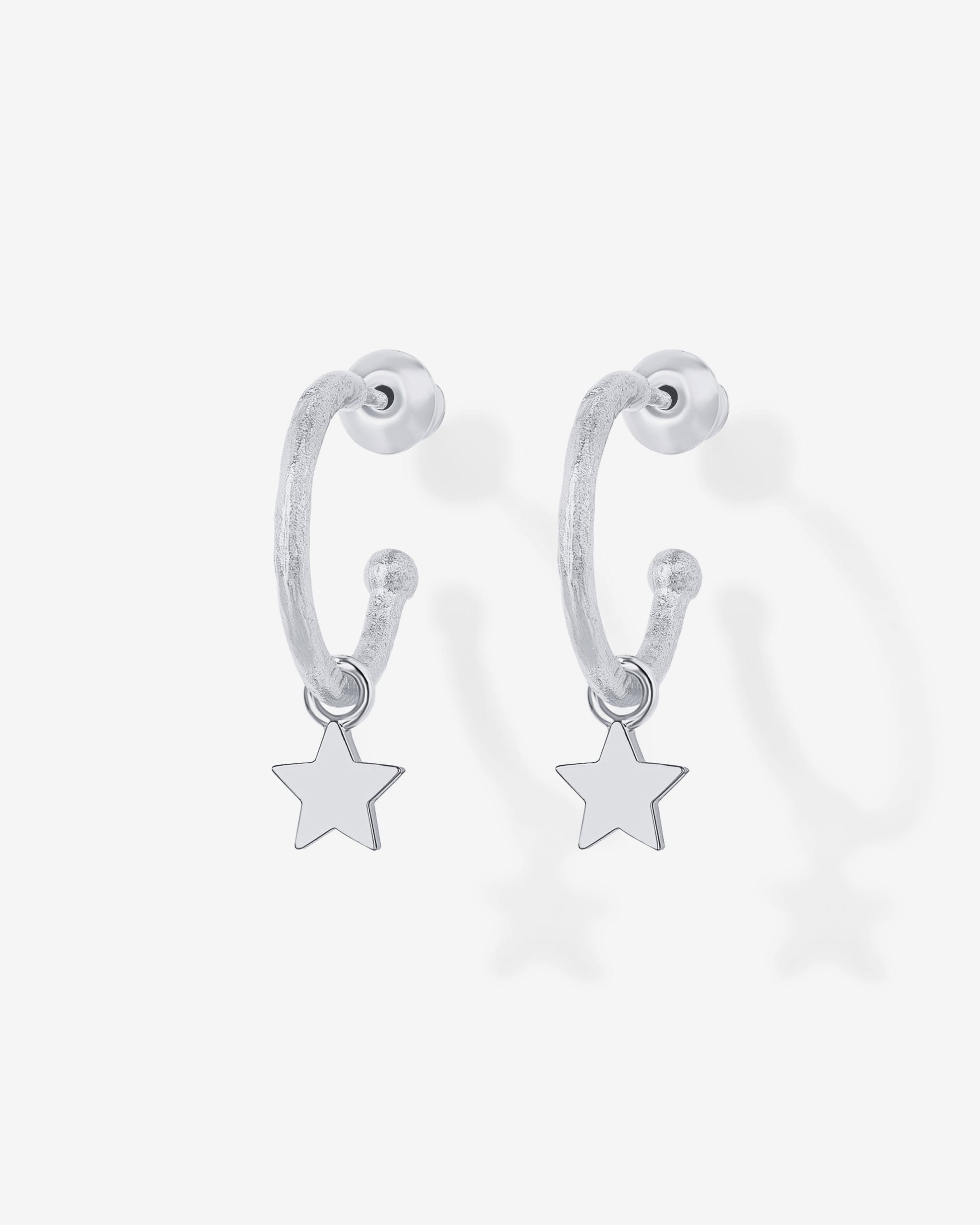Drop Star Hoops