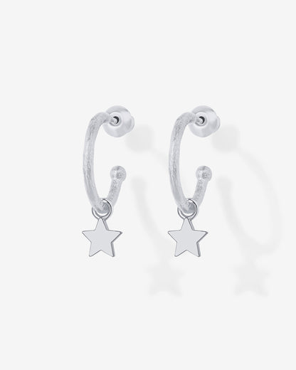 Drop Star Hoops