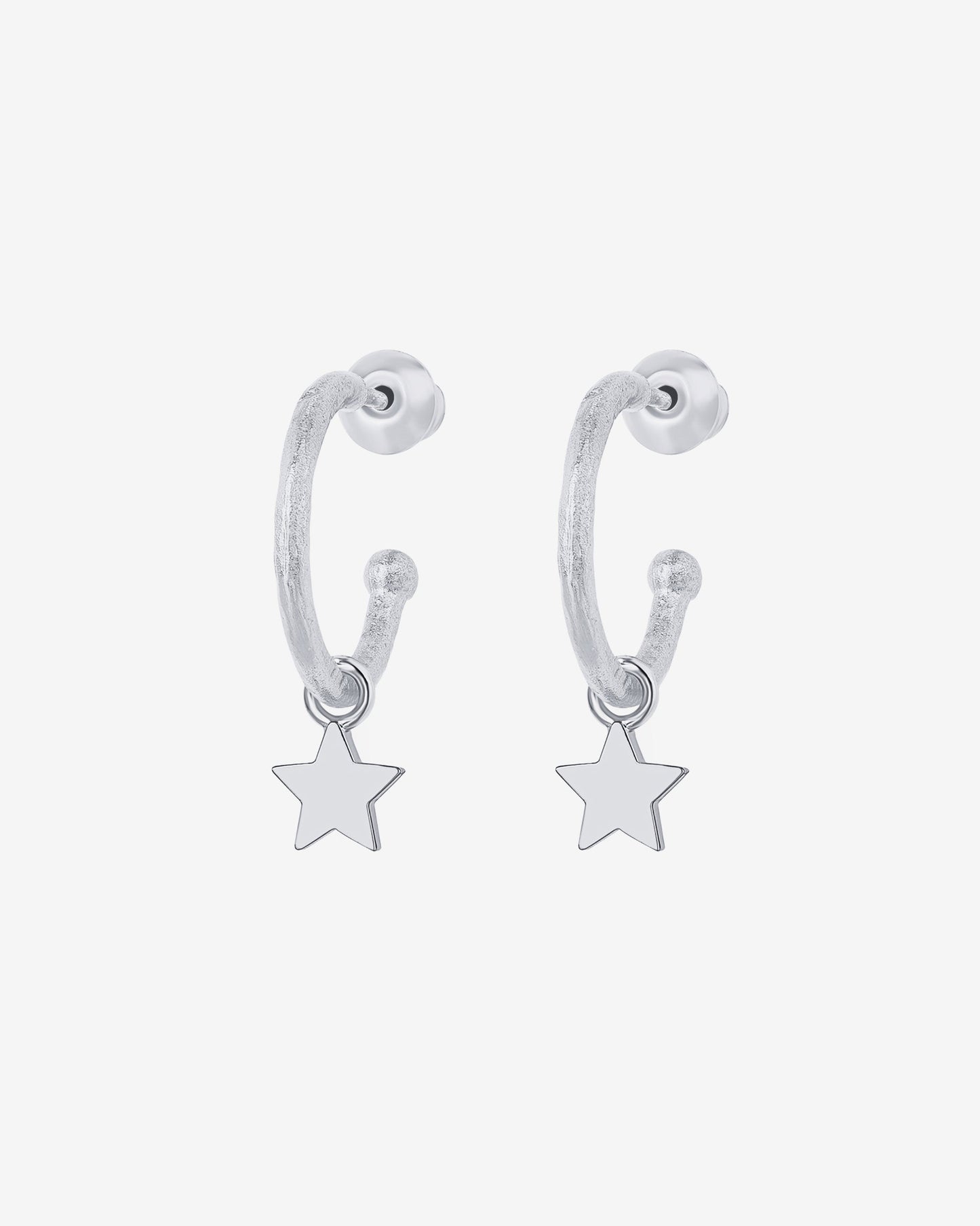 Drop Star Hoops