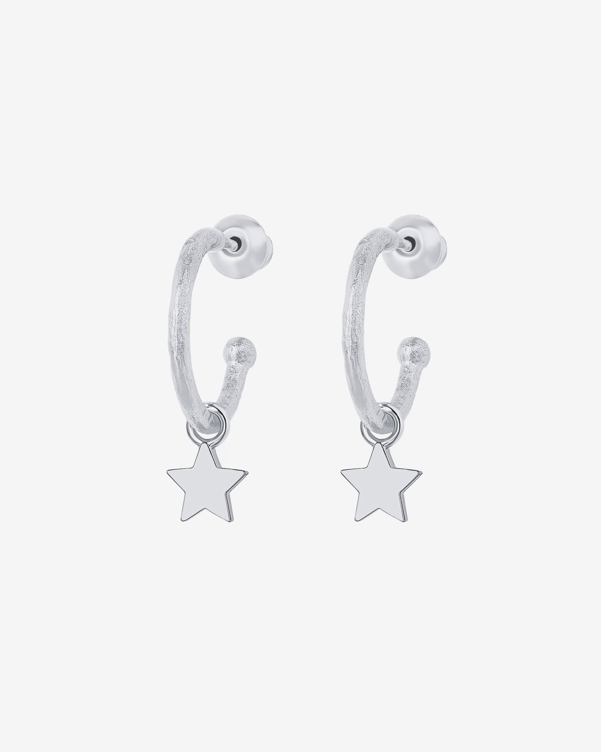 Drop Star Hoops