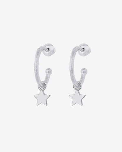 Drop Star Hoops