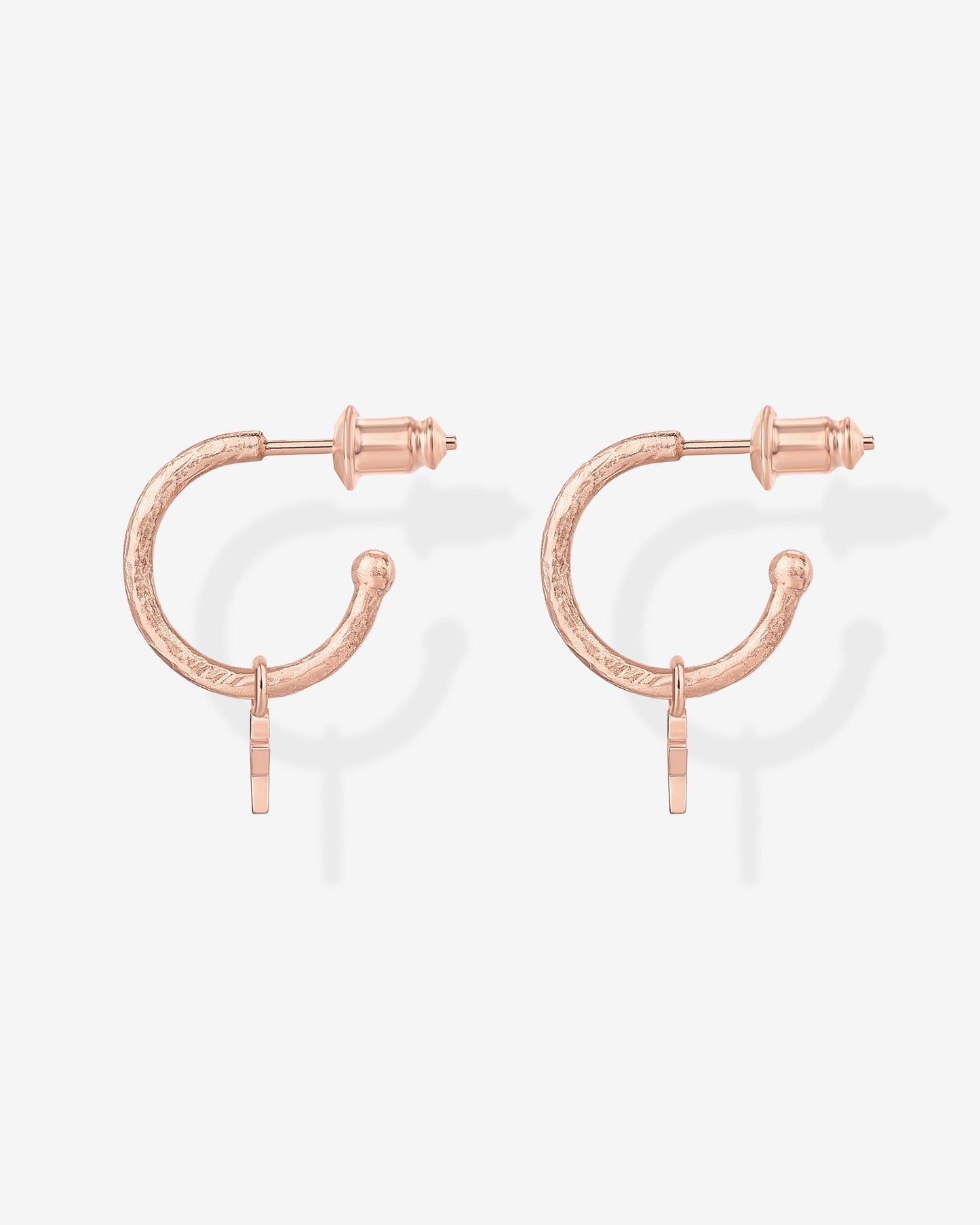 Drop Star Hoops