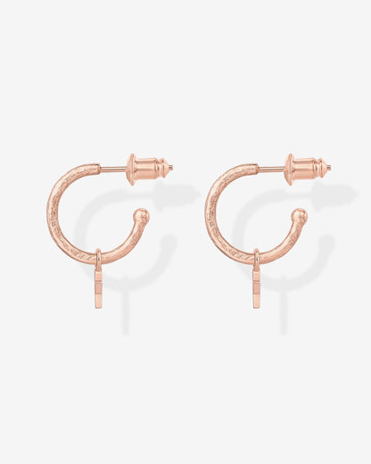 Drop Star Hoops