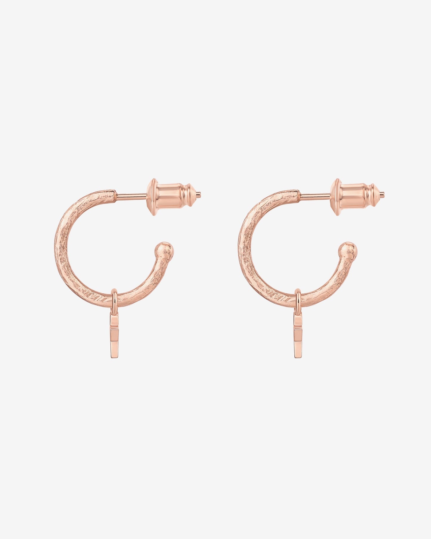 Drop Star Hoops