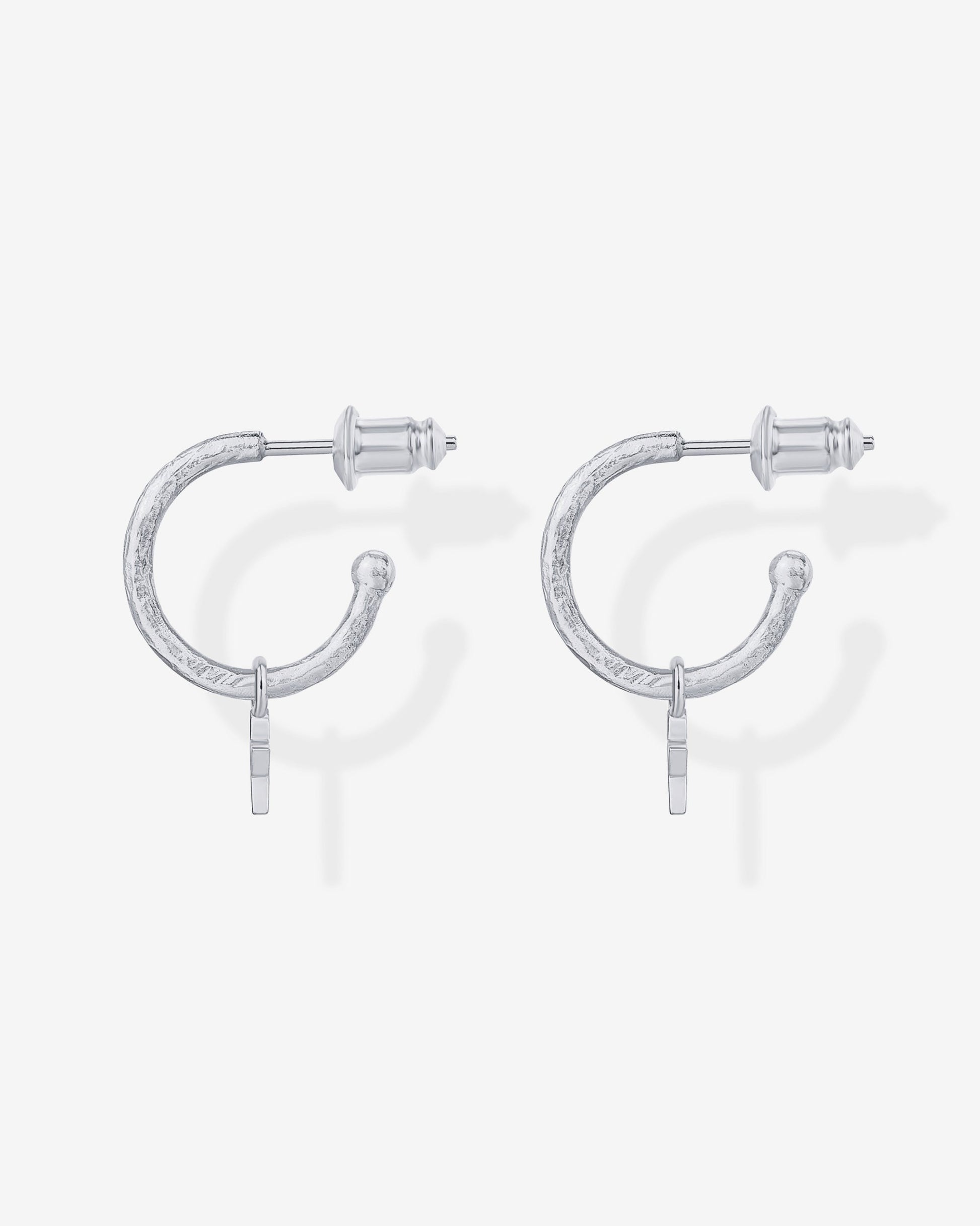 Drop Star Hoops