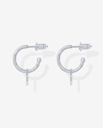 Drop Star Hoops