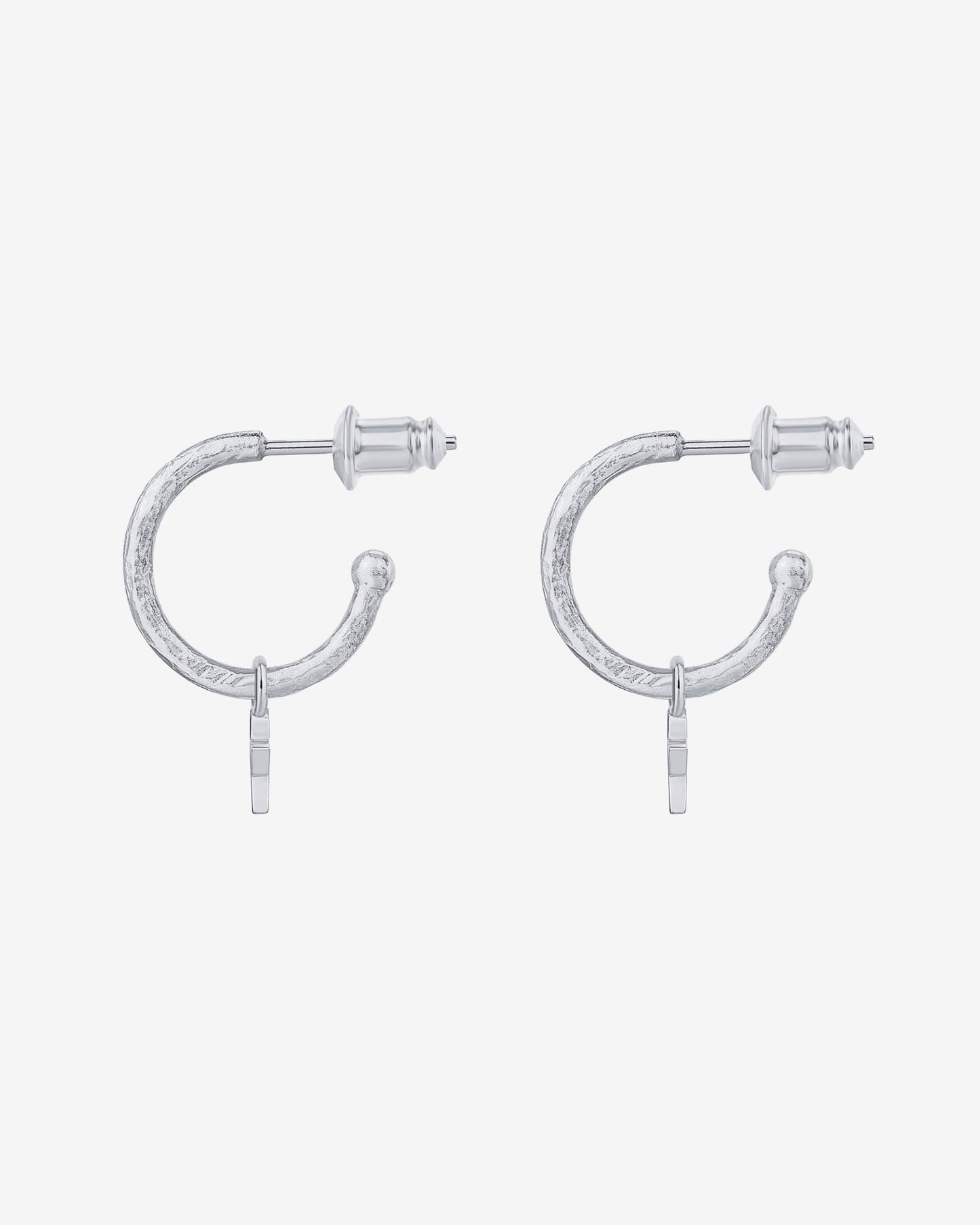 Drop Star Hoops