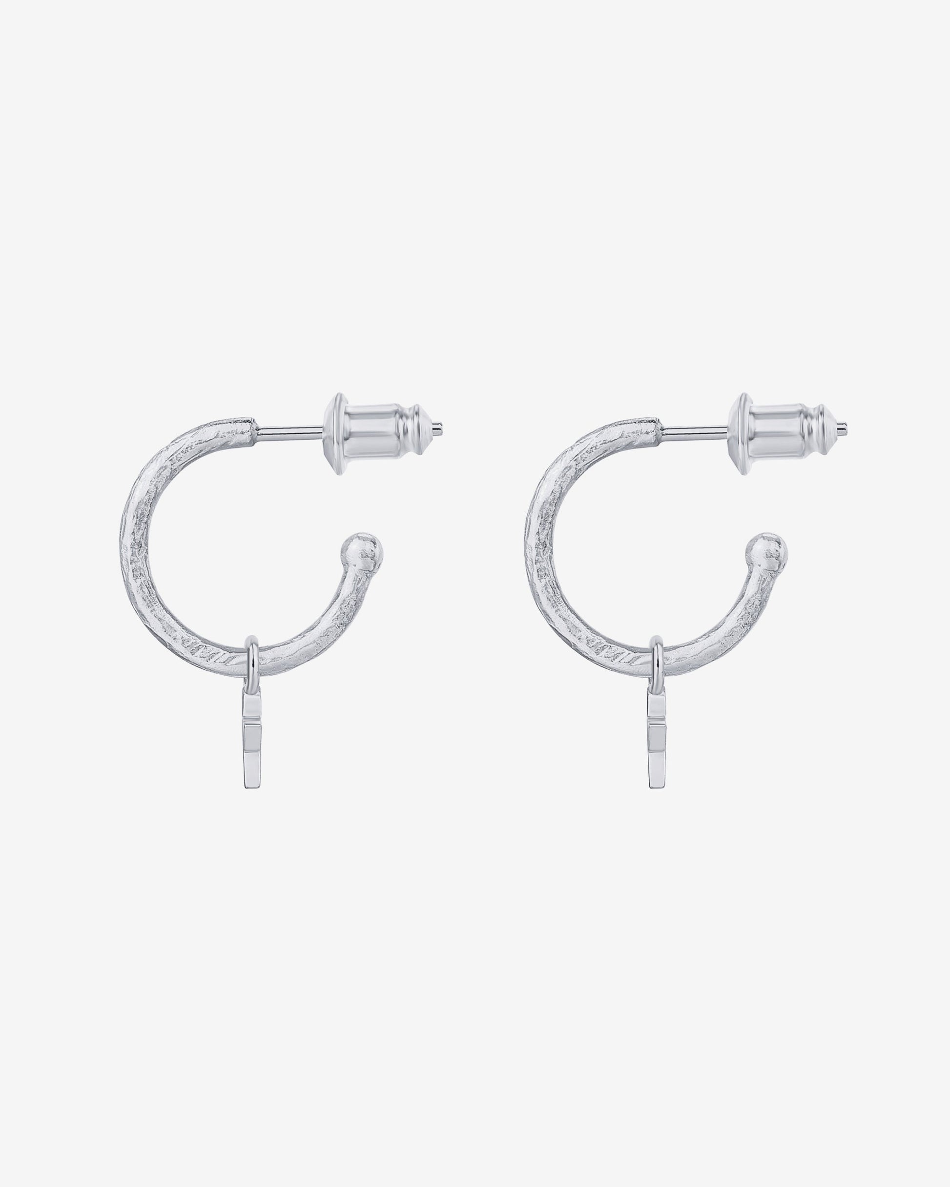 Drop Star Hoops
