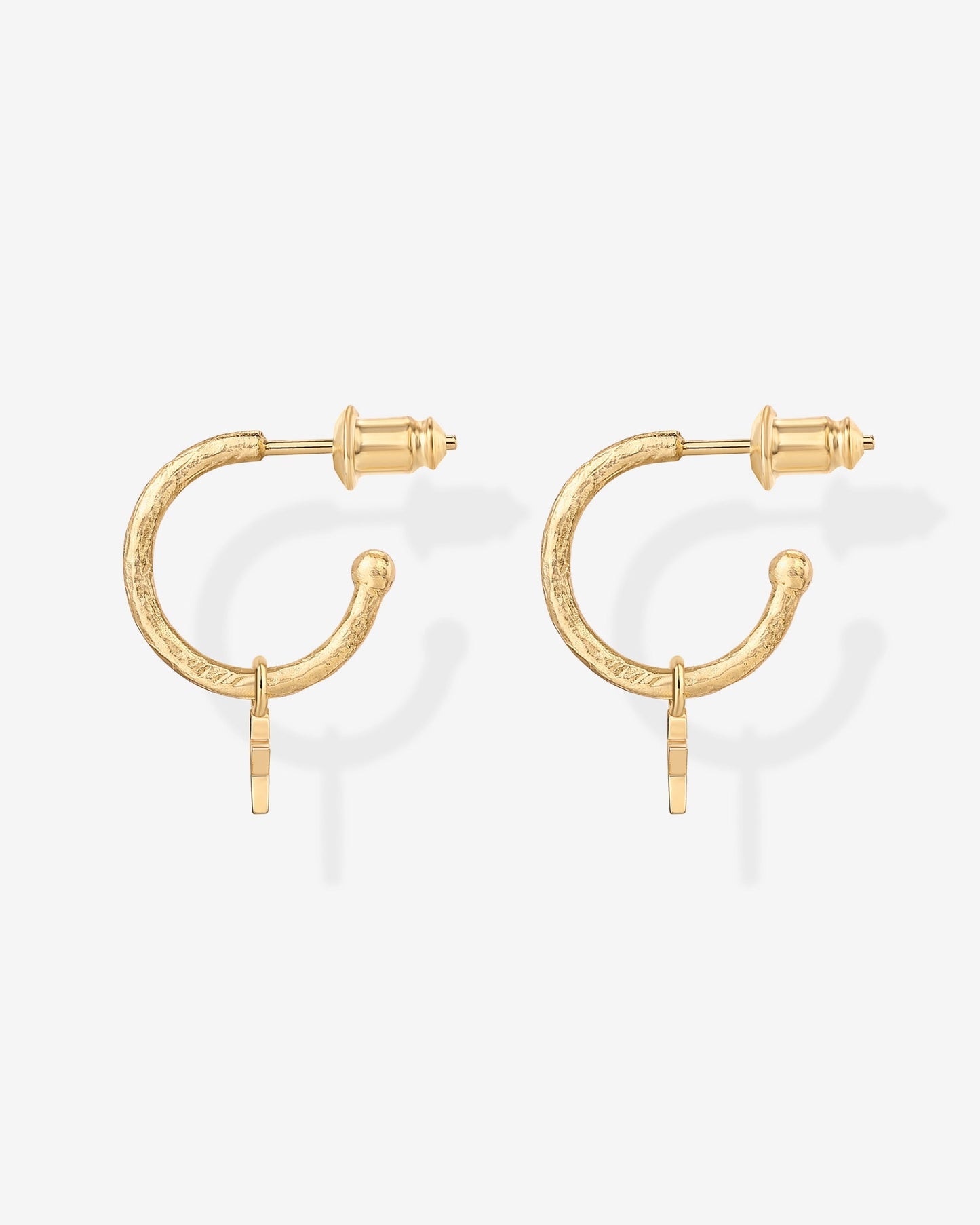 Drop Star Hoops