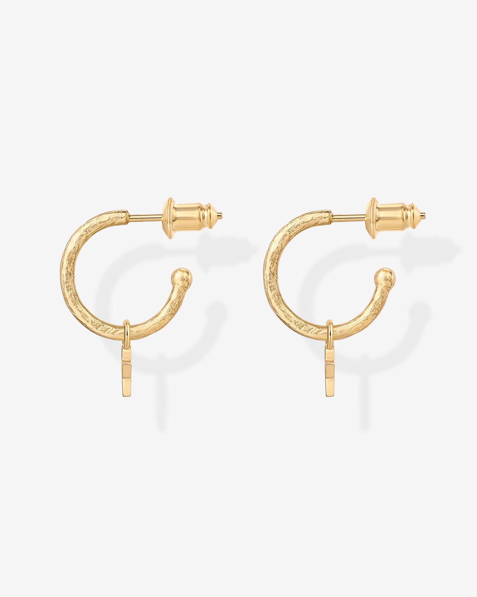 Drop Star Hoops