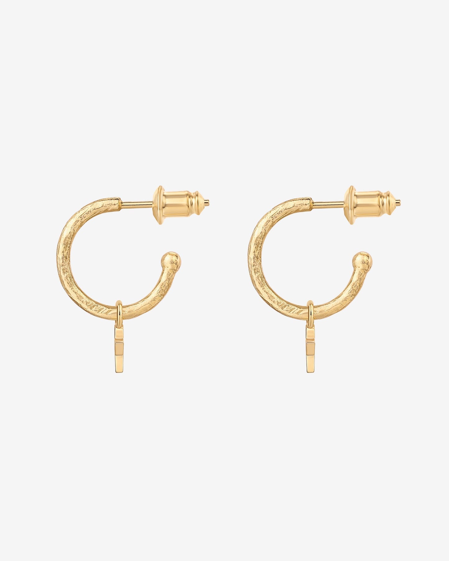 Drop Star Hoops