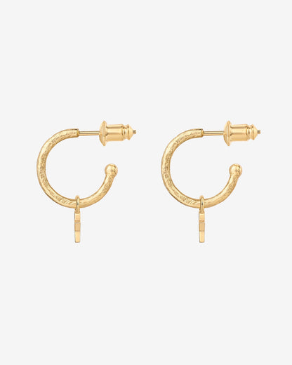 Drop Star Hoops