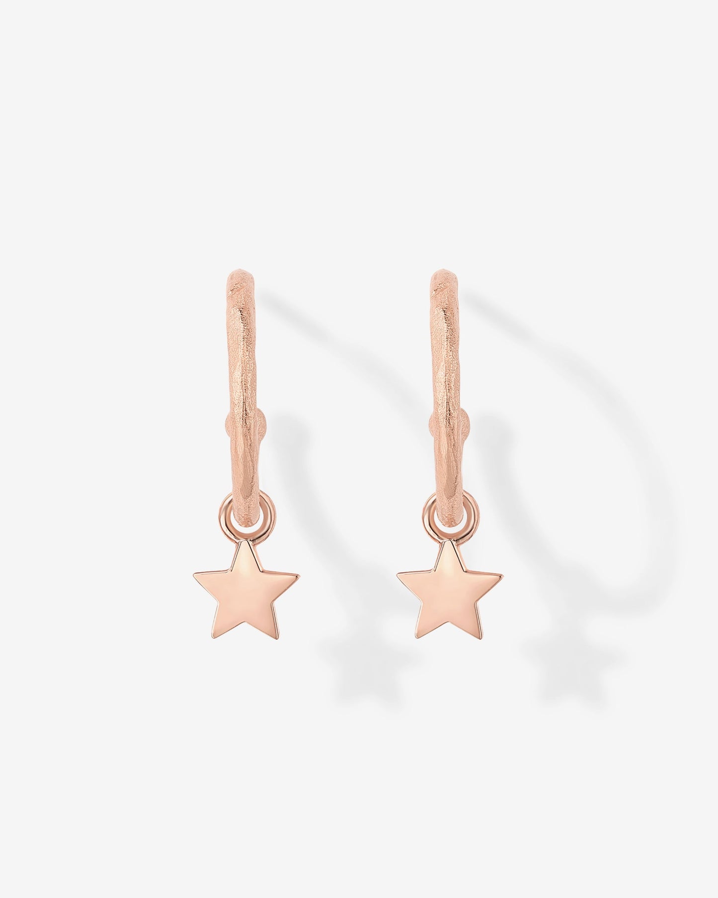 Drop Star Hoops