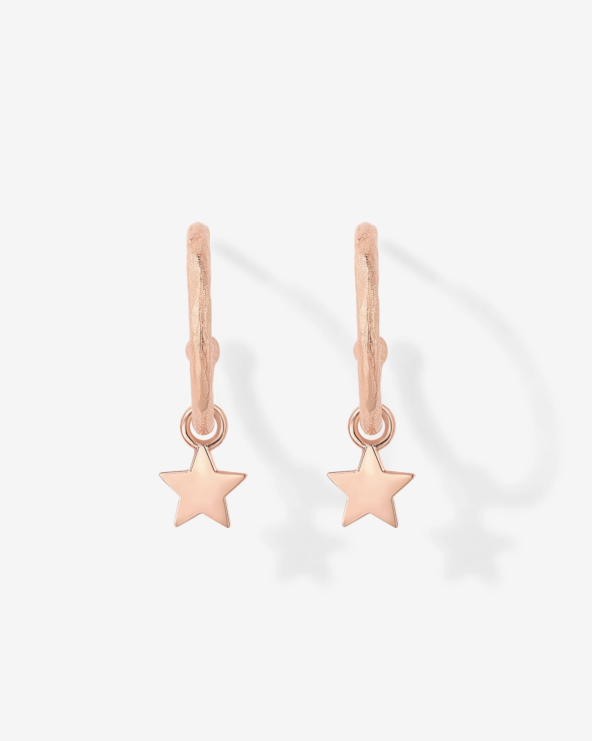 Drop Star Hoops
