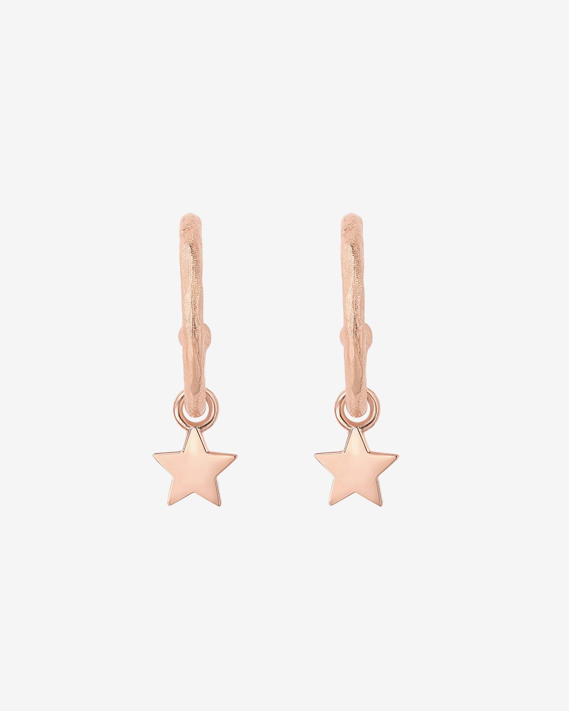 Drop Star Hoops