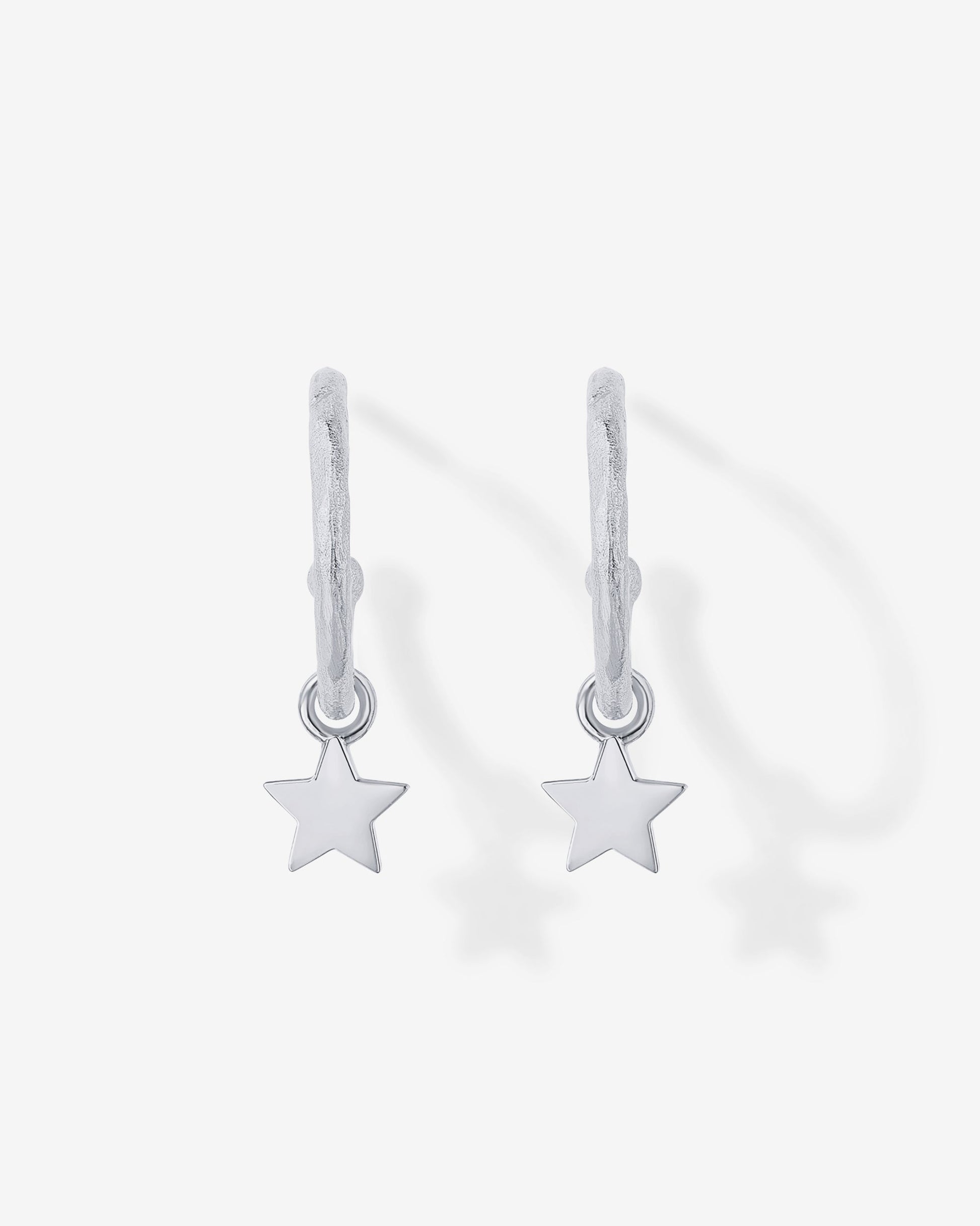 Drop Star Hoops