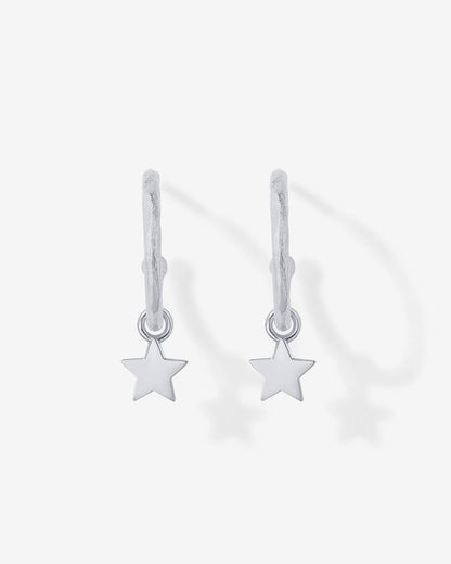 Drop Star Hoops