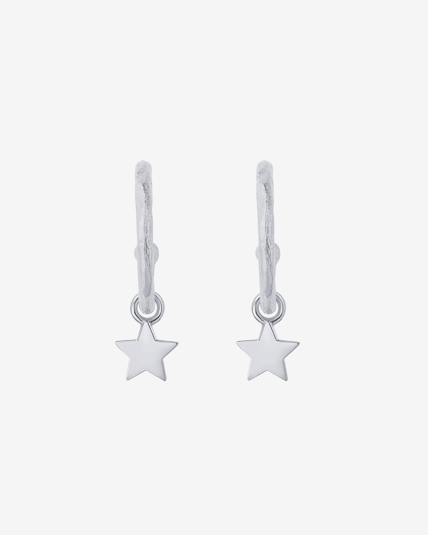 Drop Star Hoops