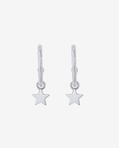 Drop Star Hoops