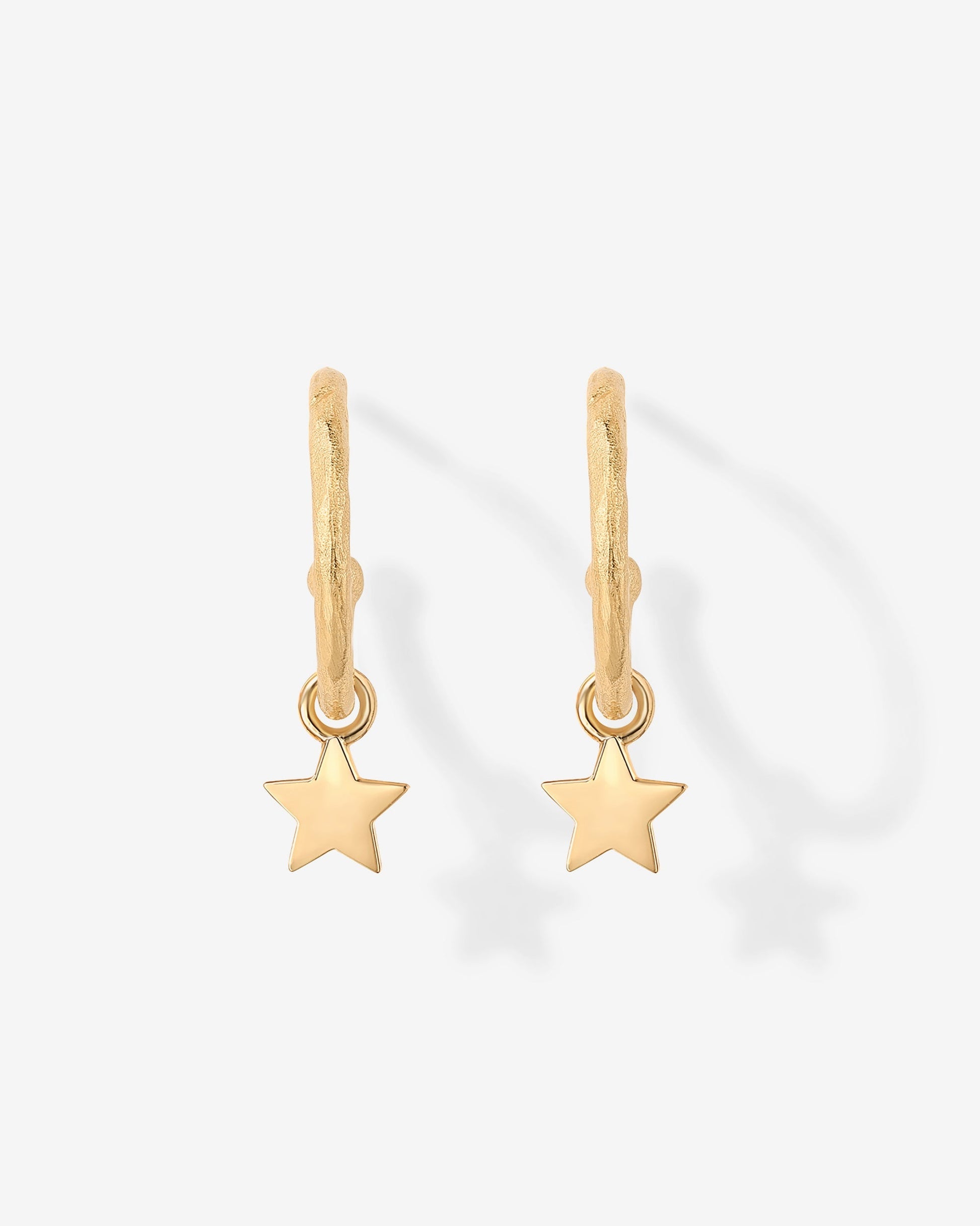 Drop Star Hoops