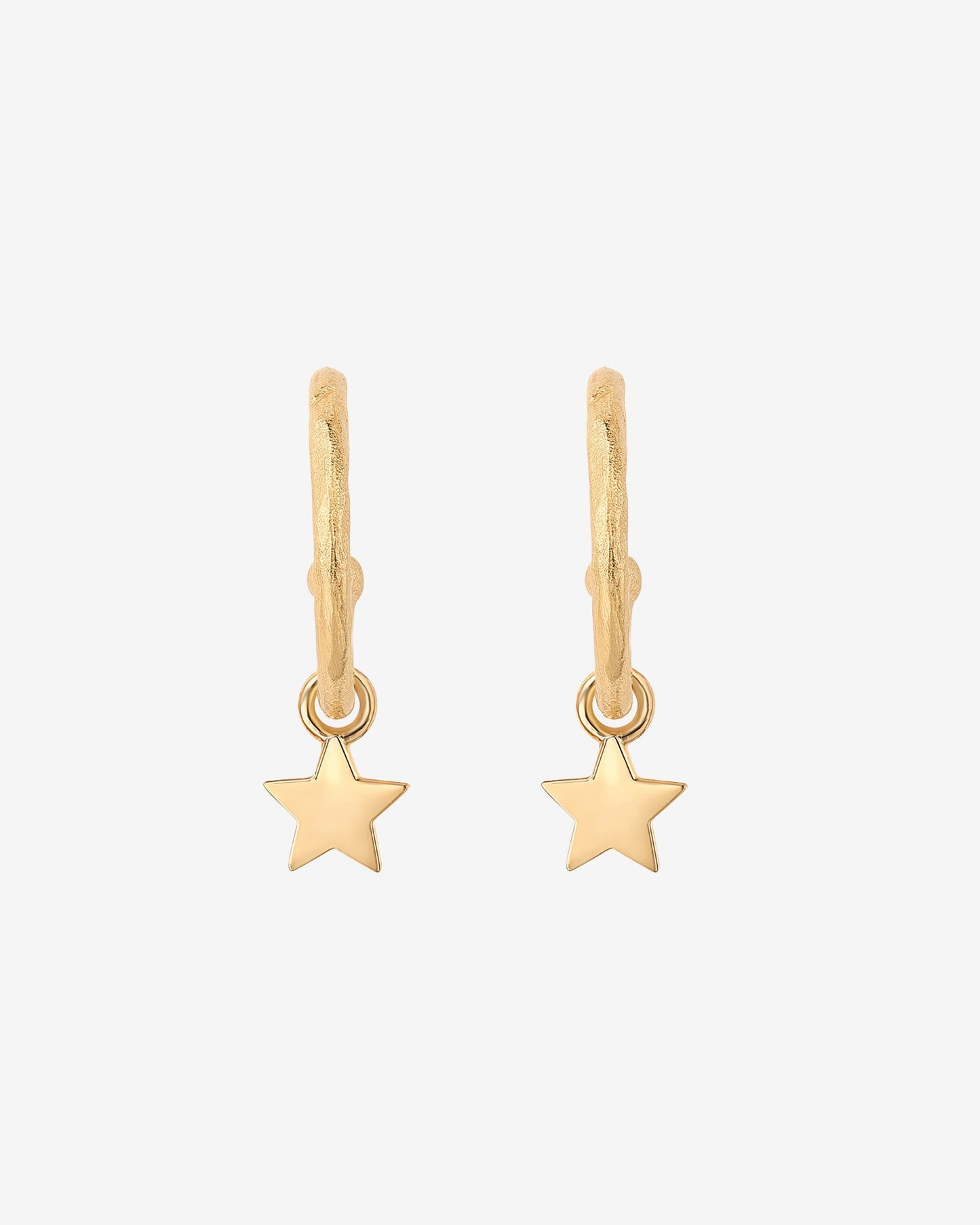 Drop Star Hoops