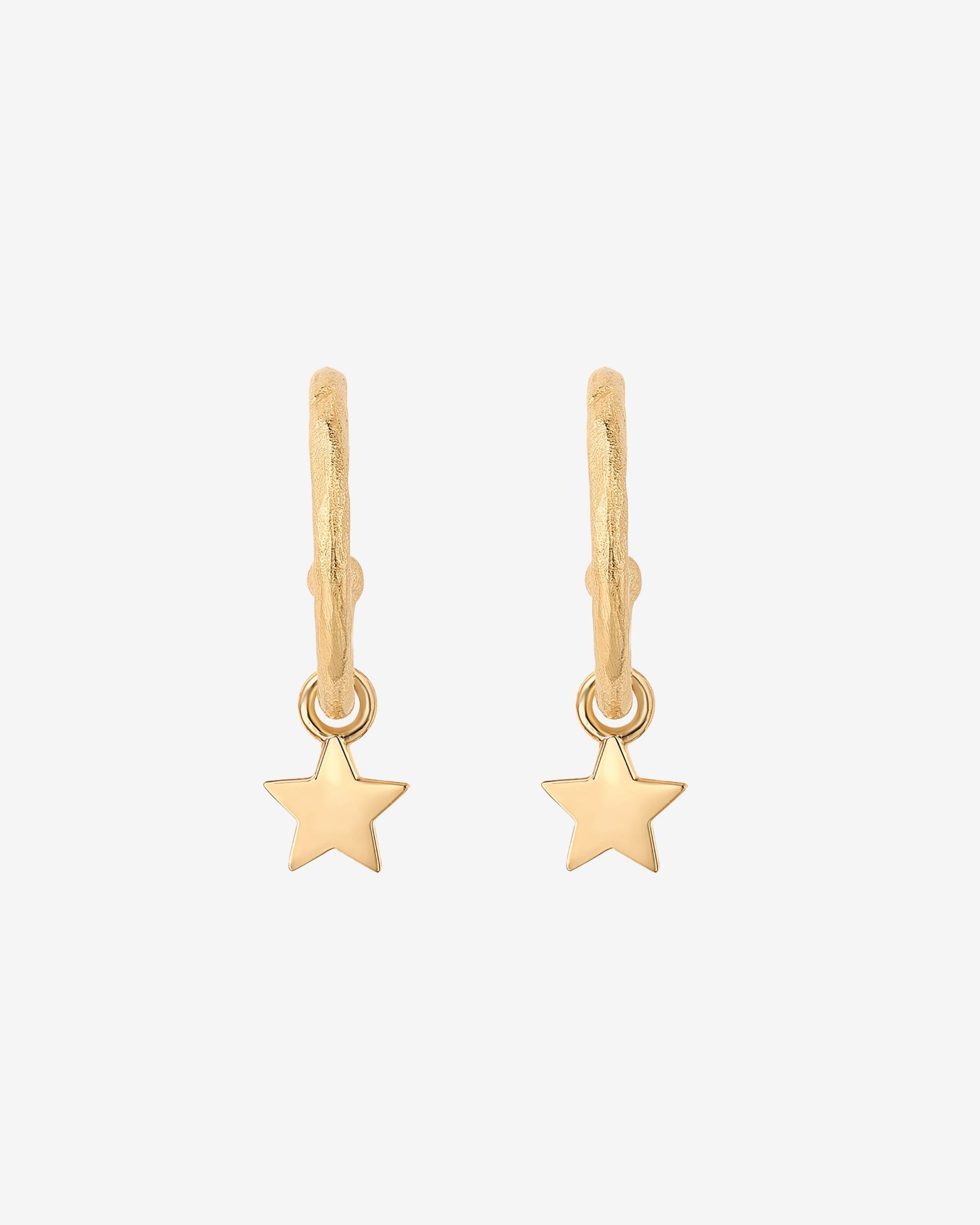 Drop Star Hoops