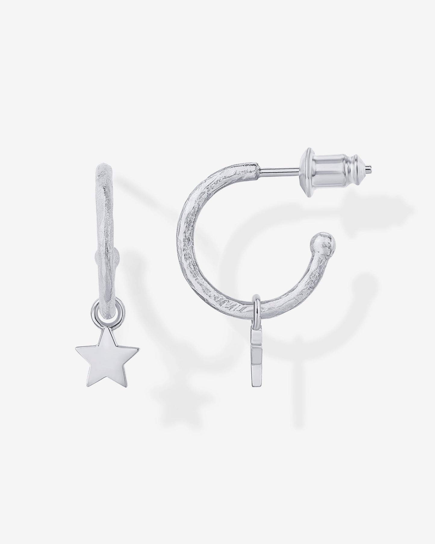 Drop Star Hoops