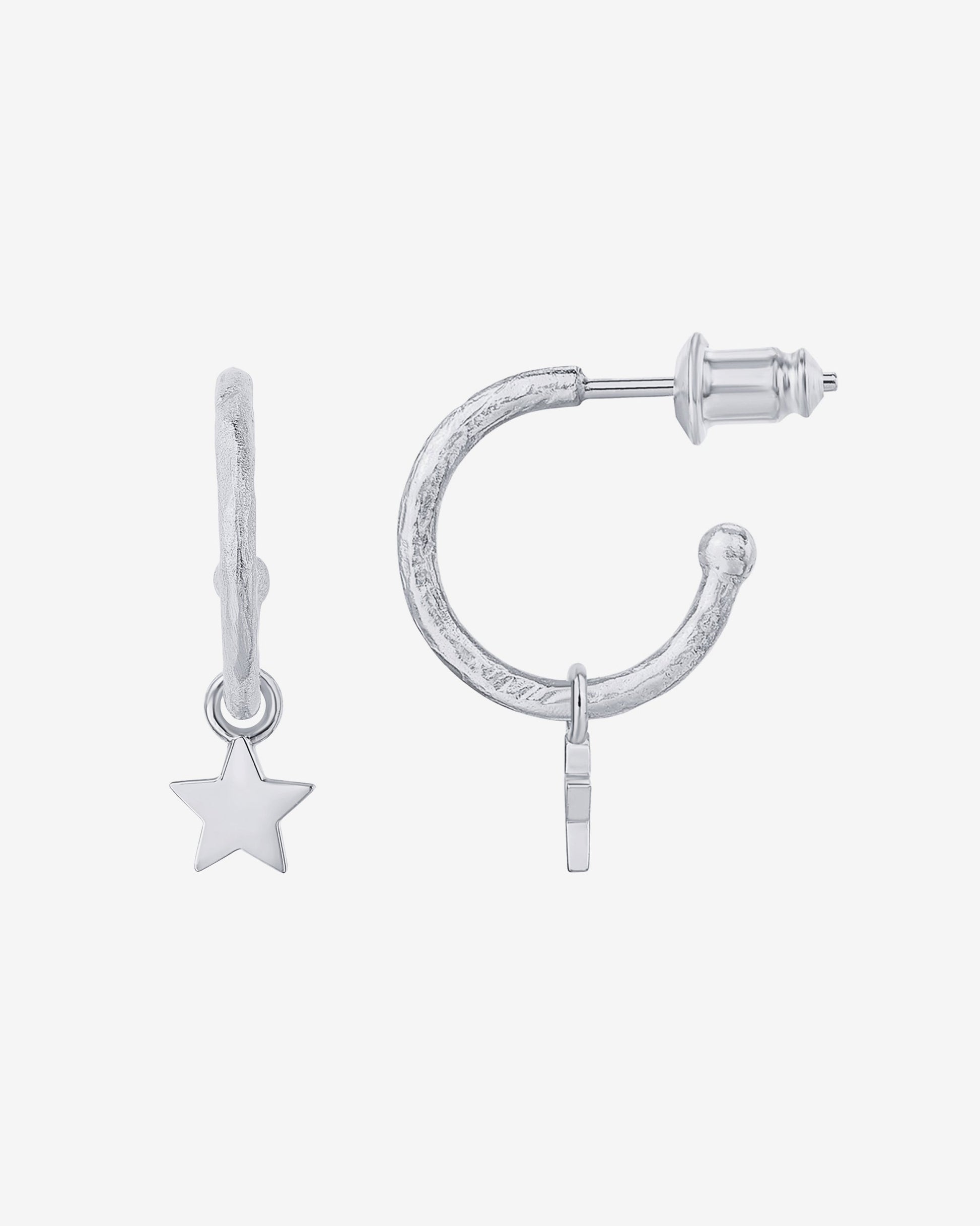 Drop Star Hoops
