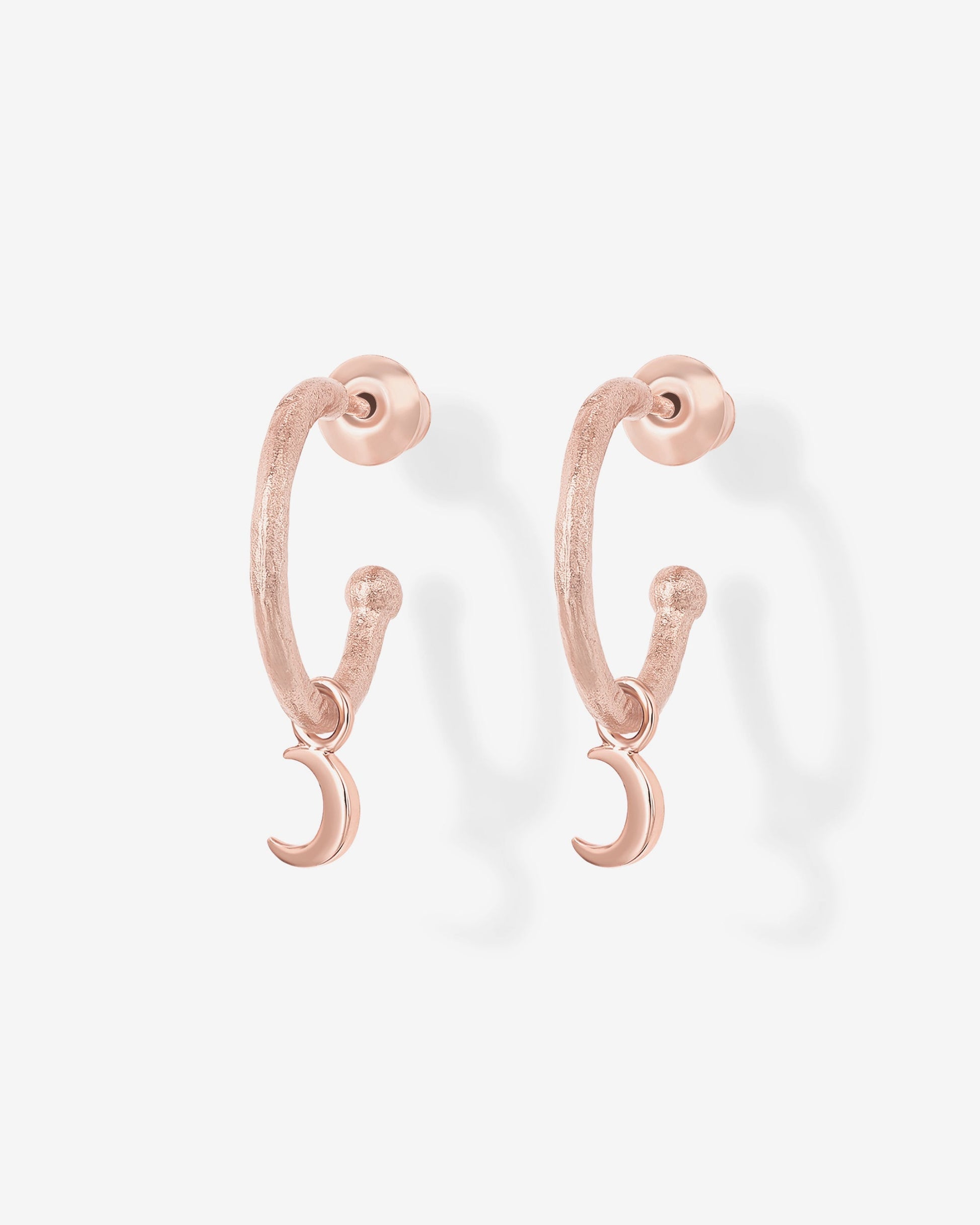 Drop Moon Hoops