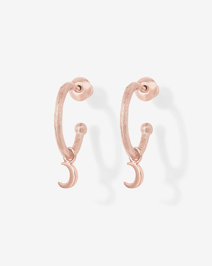Drop Moon Hoops